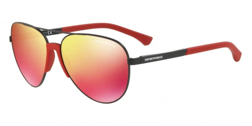 Emporio Armani 2059 Sunglasses - view 7